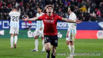 Liverpool have landed Andoni Iraola ideal new signing as exciting transfer start made