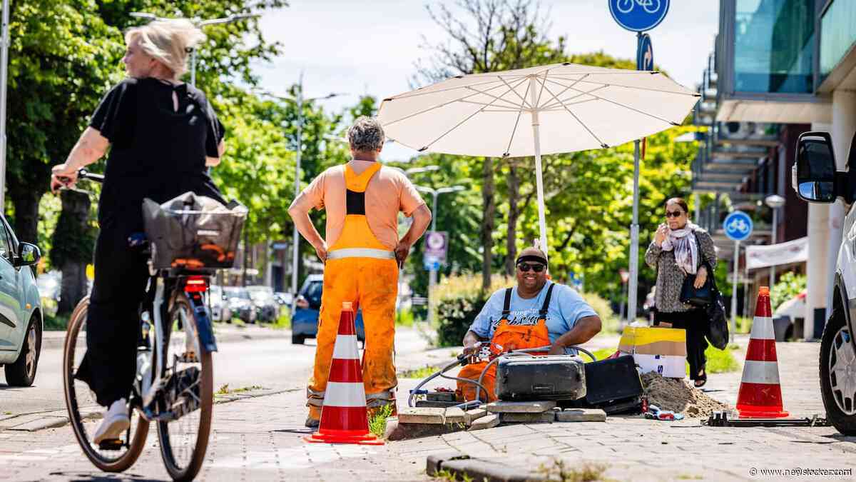 Hitteblog | Temperaturen lopen op tot 35 graden, ook waarschuwing voor onweer