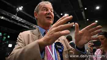 Rupert Lowe lashes out as he brands questions over vote splitting hypocrisy row 'palpable rubbish'
