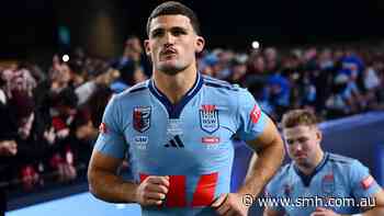 Nathan Cleary was ‘embarrassed’ by his Origin II game. His dad didn’t entirely disagree