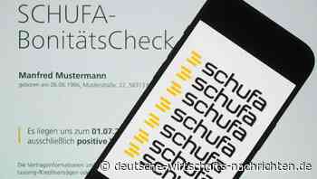 Schufa-Score: BGH prüft Auskunftsanspruch