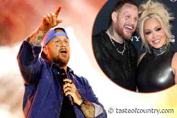 Jelly Roll Addresses Divorce, Shuts Down Cheating Rumors