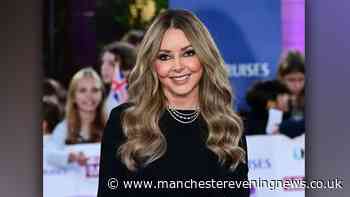 Carol Vorderman’s heartfelt message to Makerfield after crushing Andy Burnham win