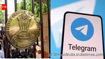 'Centre's order is well-founded': Delhi high court dismisses Telegram plea over ban before NEET retest