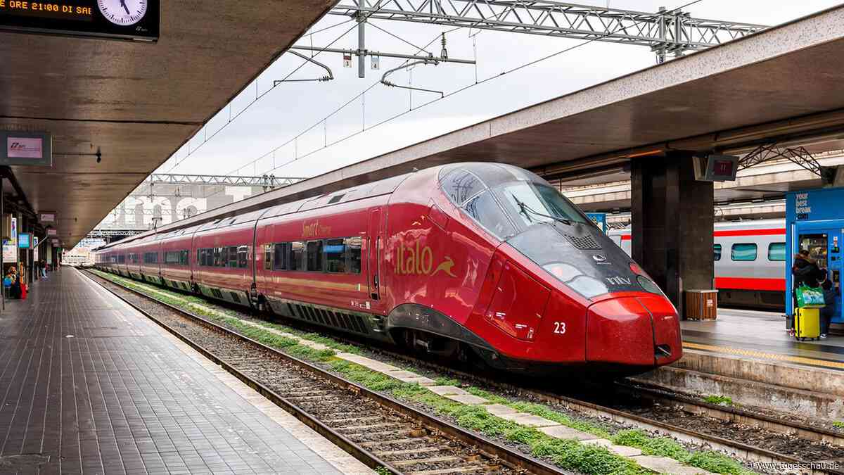 Was der Einstieg von Italo ins deutsche Bahngeschäft bringen könnte 