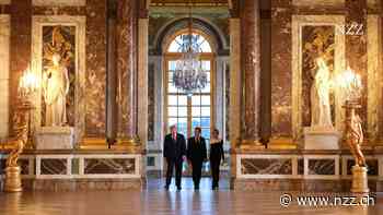Iran-Deal unterzeichnet: Trump und Macron gelang ein Coup in Versailles – das Treffen auf dem Bürgenstock verliert damit an Bedeutung