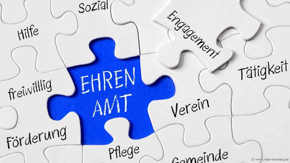 Landkreis Bamberg zeichnet wieder Ehrenamtliche aus