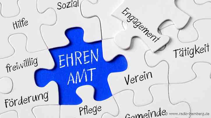 Landkreis Bamberg zeichnet wieder Ehrenamtliche aus