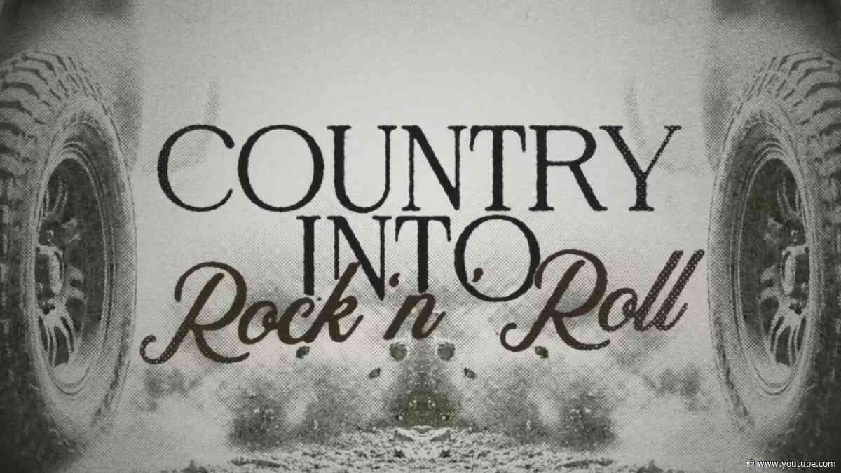 Jason Aldean - Country Into Rock 'n' Roll (Official Lyric Video)