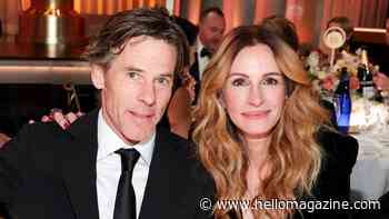 Danny Moder's most heartwarming photos with 3 kids he shares with Julia Roberts that prove he's the no. 1 dad