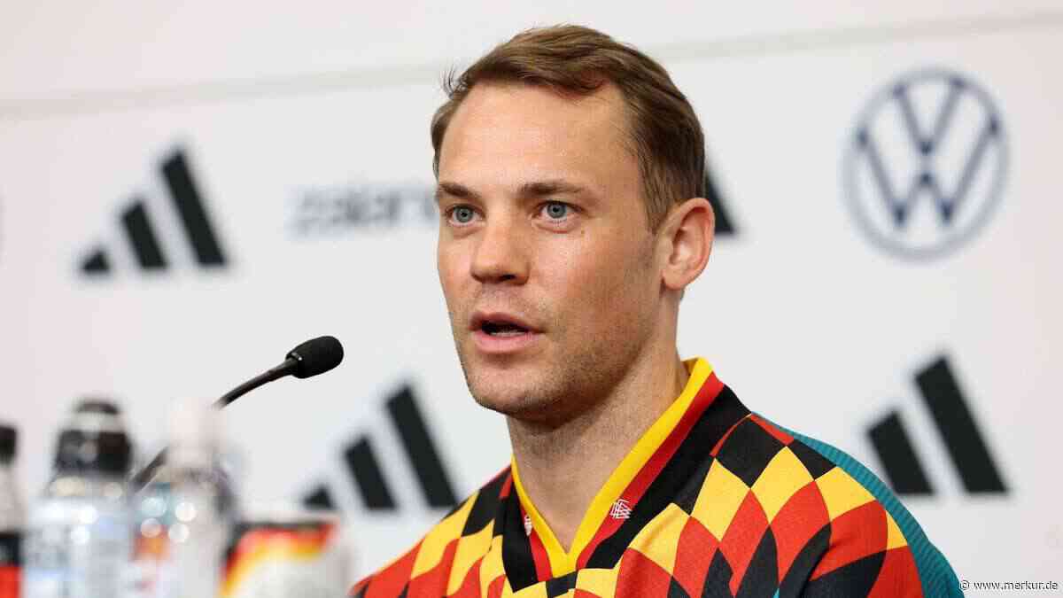 „Ich würde mich freuen“: Manuel Neuer hat auch ein persönliches Ziel bei der WM