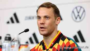 „Ich würde mich freuen“: Manuel Neuer hat auch ein persönliches Ziel bei der WM