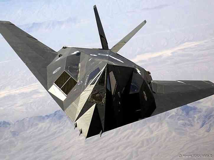 La prima missione di guerra dell'aereo invisibile: quando l'F-117 volò su Panama