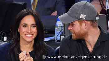 Prinz Harry und Herzogin Meghan reisen mit ihren Kids nach Großbritannien