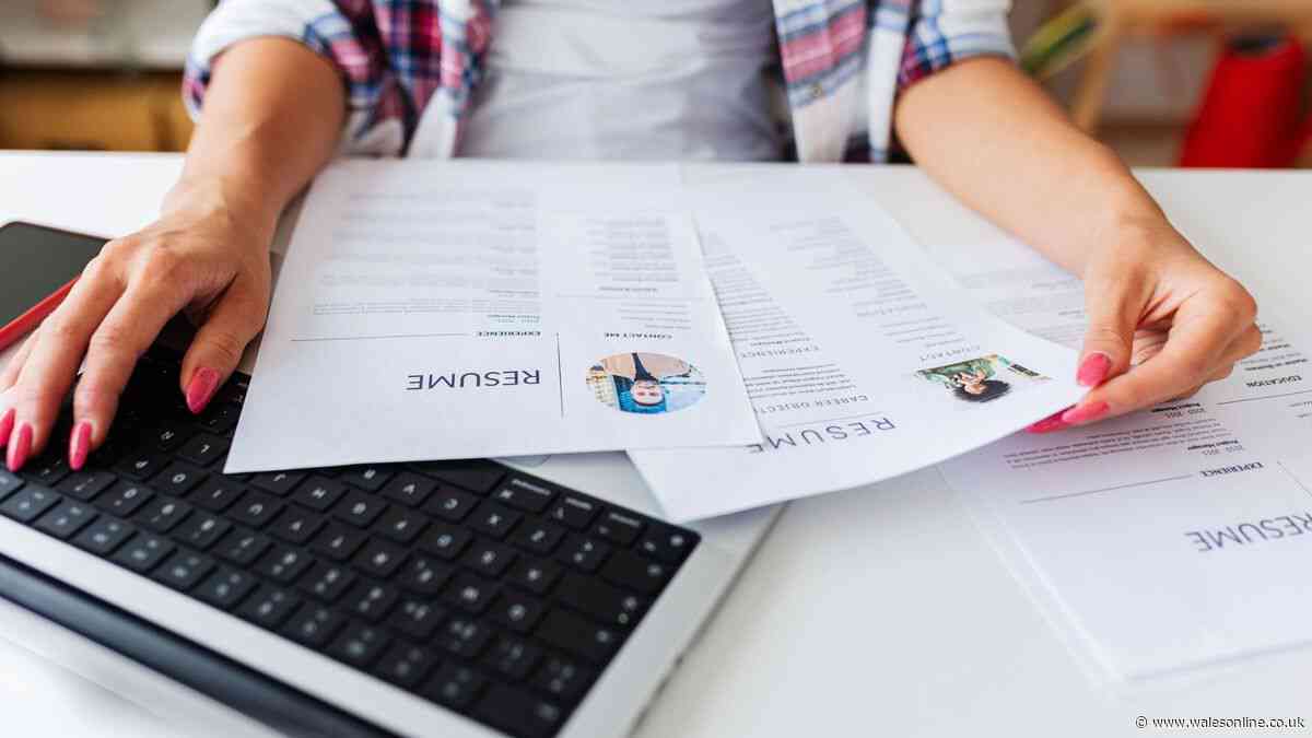 Jobs adverts increase for six professions - full list