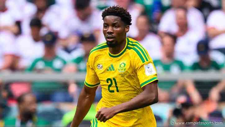 World Cup 2026: He’s A Replica Of Taribo West  –Ex-International Hails South African Defender