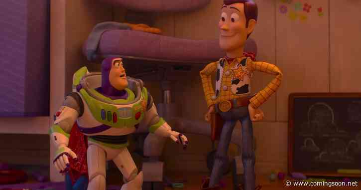 All Upcoming Pixar & Disney Movies After Toy Story 5