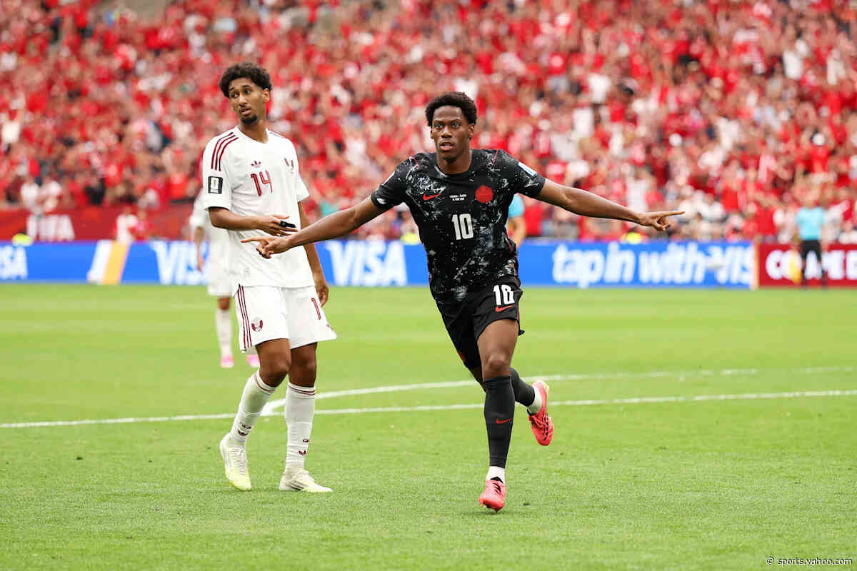 🎥 David hat-trick, Koné injured 😢 Canada 🌪️ Mexico already through!