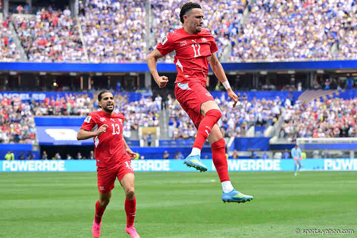 World Cup highlights: Swiss show, Mexico cruise! Canada thrash Qatar
