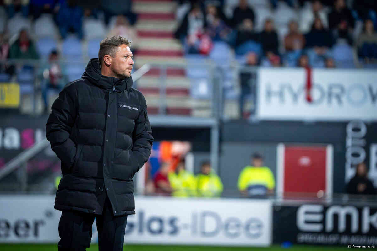 Gefeliciteerd, Menno van Dam!