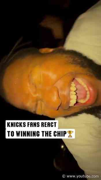 mood when your favorite team becomes champions🏆 #nyknicks #nbachampions