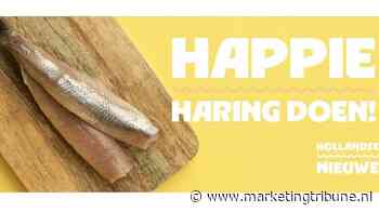 Happie Haring attendeert Gen Z op Hollandse Nieuwe