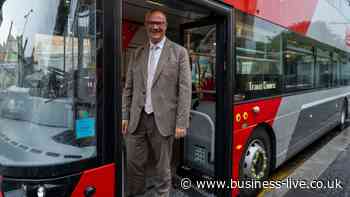 TrawsCymru boosted with 30 new bus investment