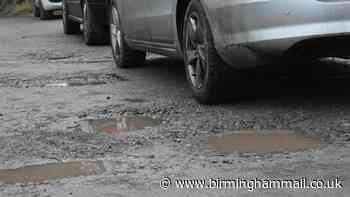 Dudley Council shells out &pound;80k to drivers over issue plaguing roads