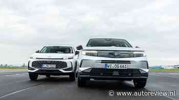 TEST Opel Grandland vs. MG HS Hybrid: waarom goedkoop duurkoop kan worden