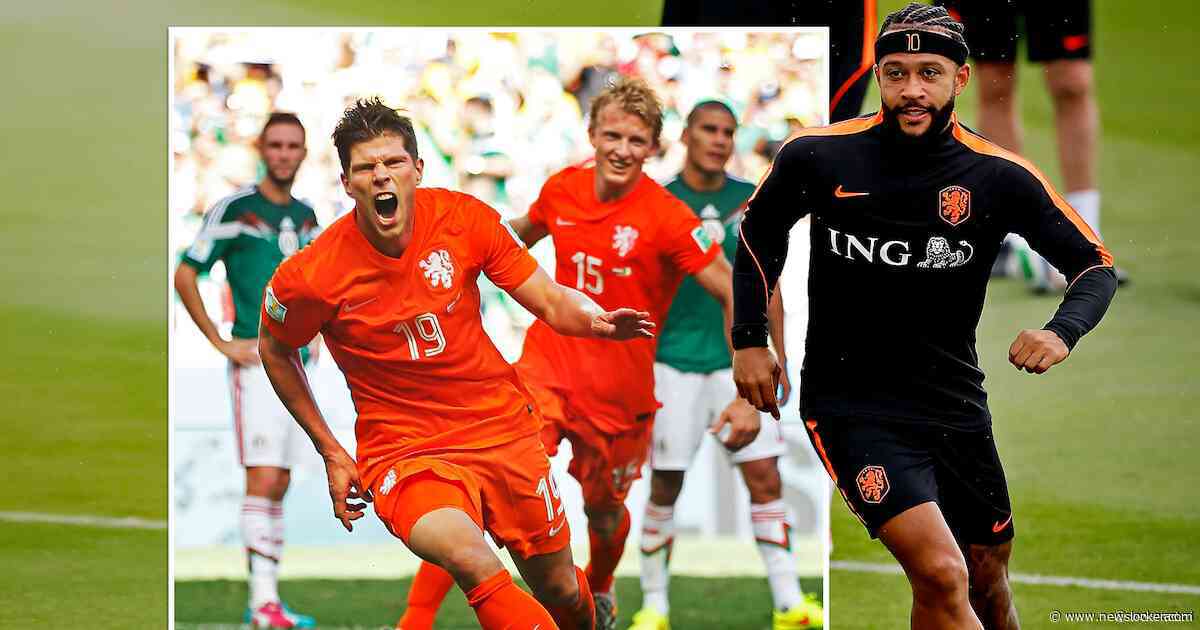 Wat is het perspectief van Memphis Depay bij dit WK? Op zoek gaan naar zijn eigen ‘Huntelaar-moment’