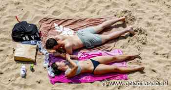 Warmste dag van de week brengt tropische hitte en kans op felle buien, lokaal tot wel 35 graden