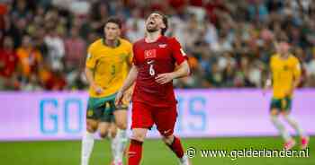 LIVE WK voetbal | Turkije en Paraguay hebben punten hard nodig na valse start