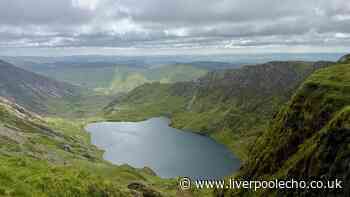 'I visited national park 90 minutes from Liverpool and it was like tropical paradise'
