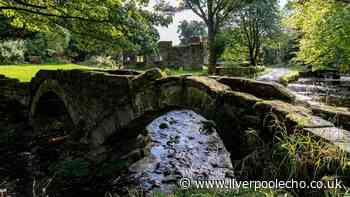 'Beautiful' abandoned 90 mins from Liverpool with links to British icon