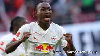 Liverpool set to table huge Yan Diomande offer as transfer talks ramp up