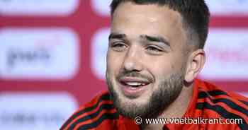 Nicolas Raskin spreekt klare taal over mogelijke transfer