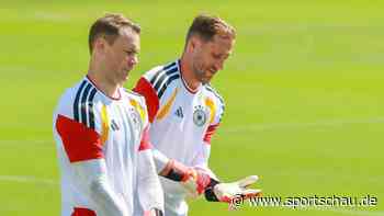 DFB-News: "Offene Worte" - Aussprache zwischen Neuer und Baumann