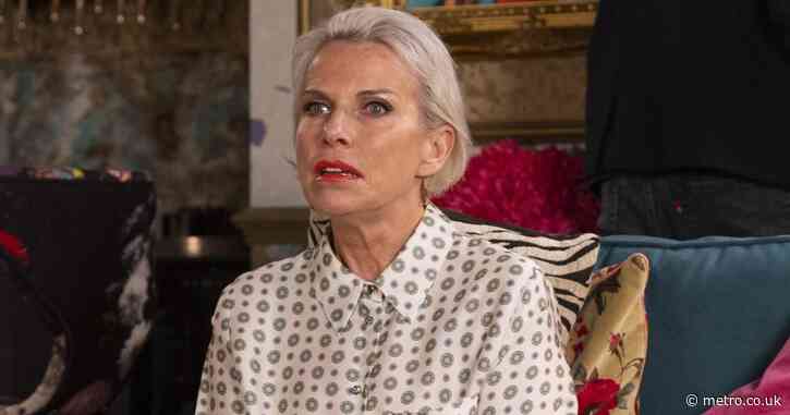 Screaming Debbie utterly destroyed in Coronation Street as she anticipates death in early ITVX release