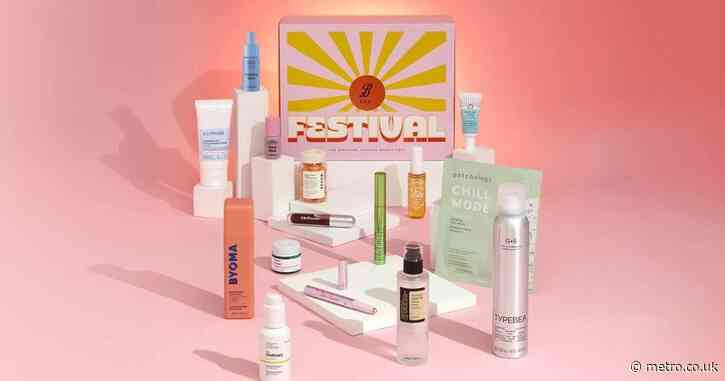 Boots £55 beauty box includes £265 worth of products – saving shoppers 79%