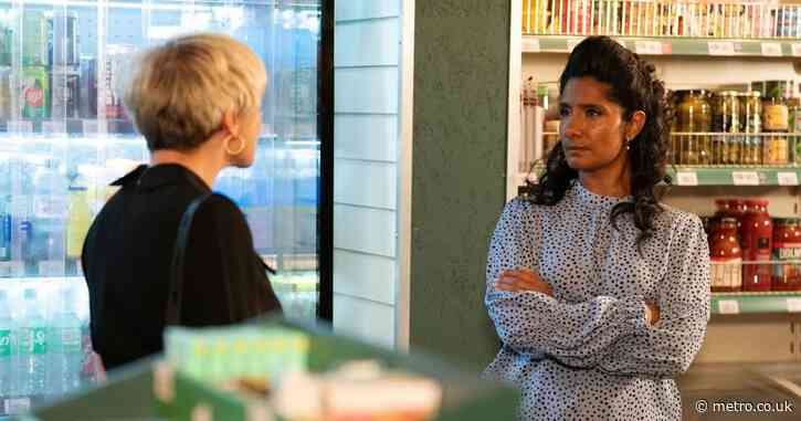 EastEnders’ Nicola meets her match as she takes on Suki – she may regret it