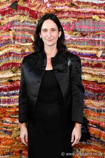 My London: Serpentine CEO Bettina Korek