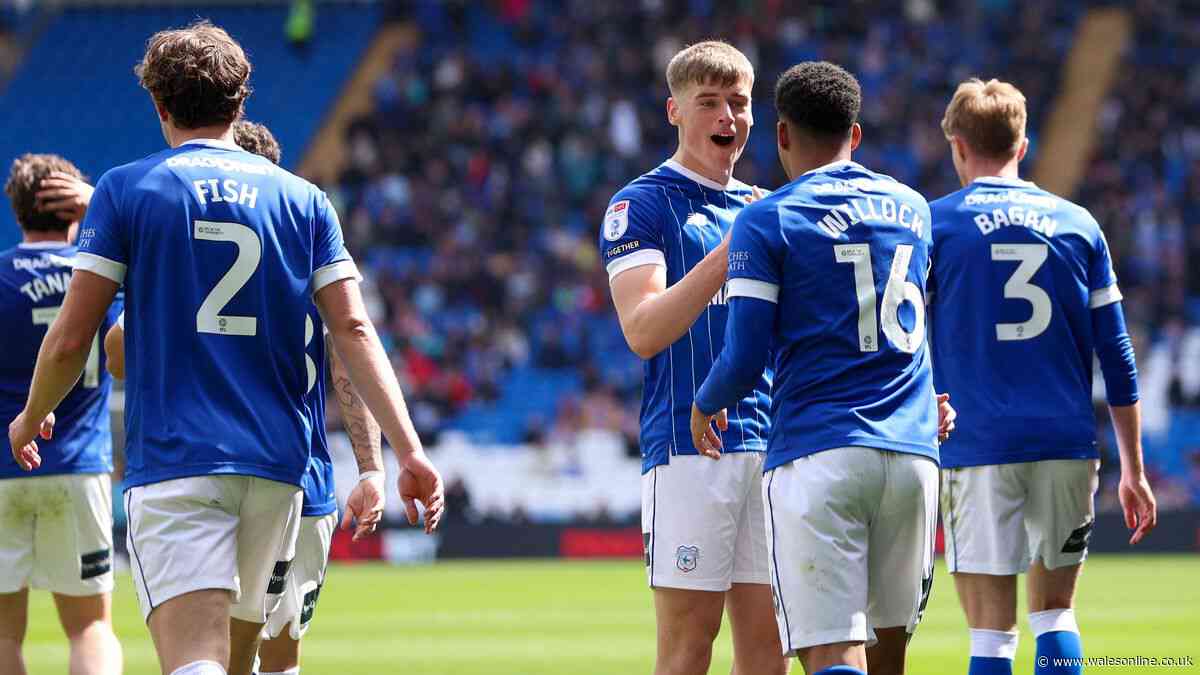 Cardiff City 2026/27 key dates: Kit launch, fixture release and summer friendlies