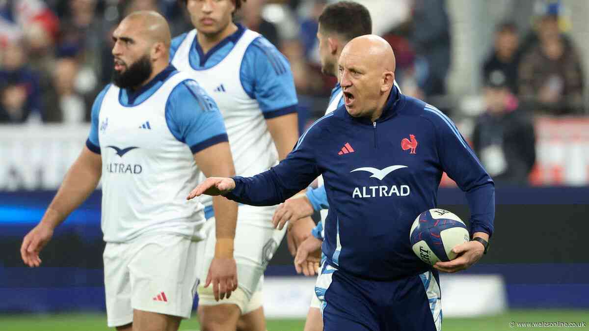 Today's rugby news as France publicly admit reason for ditching Shaun Edwards