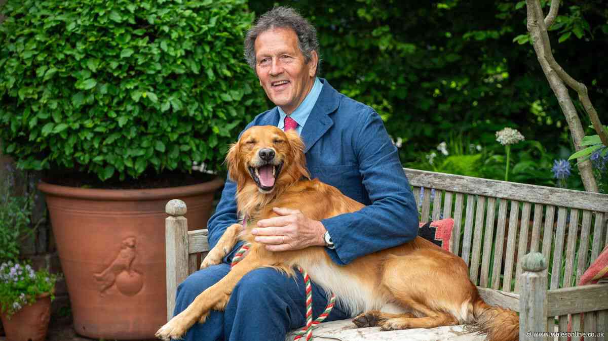 Monty Don tells gardeners not to do common garden task until key date in June