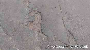 &pound;1.8m earmarked to fix Calderdale's potholes - on one condition