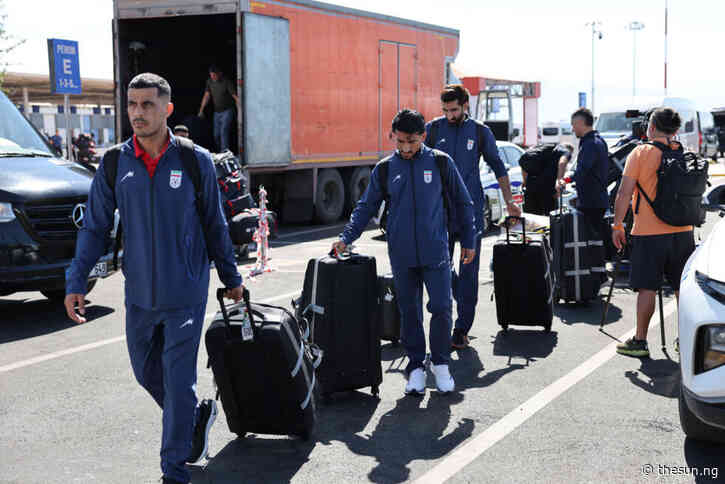 World Cup: Iran seeks FIFA intervention after second rejection of travel request