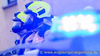 Evakuierung und Warnungen wegen Ammoniak: Feuerwehr kämpft stundenlang gegen giftiges Gas