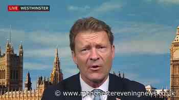 Richard Tice says Reform supporters in Makerfield voted for Andy Burnham to get Keir Starmer out