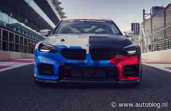 In deze gloednieuwe BMW M2 mag je al vanaf je 15e rijden!