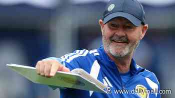 Steve Clarke's Scotland can't afford to sit back against Morocco in Boston - they need to go on front foot to realise their World Cup dream